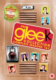 Image for Glee: Complete Seasons 1 and 2