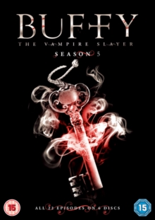 Image for Buffy the Vampire Slayer: Season 5
