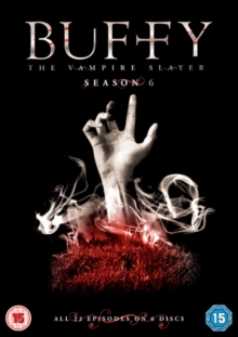 Image for Buffy the Vampire Slayer: Season 6