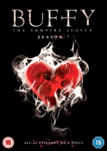 Image for Buffy the Vampire Slayer: Season 7