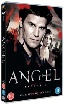 Image for Angel: Season 1