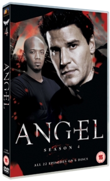 Image for Angel: Season 4