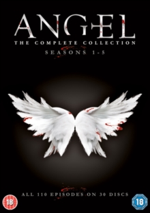 Image for Angel: Seasons 1-5