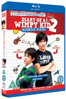 Image for Diary of a Wimpy Kid 2 - Rodrick Rules
