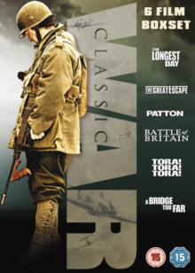 Image for Classic War Box Set