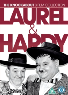 Image for Laurel and Hardy Box Set: Volume 1