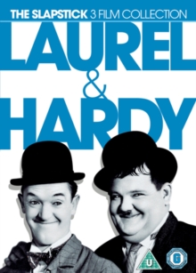 Image for Laurel and Hardy: Slapstick Collection