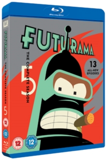 Image for Futurama: Season 5
