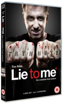 Image for Lie to Me: Season 3