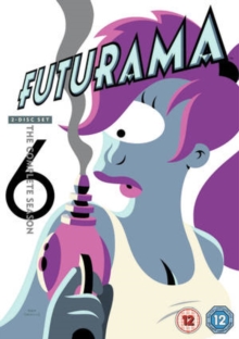 Image for Futurama: Season 6
