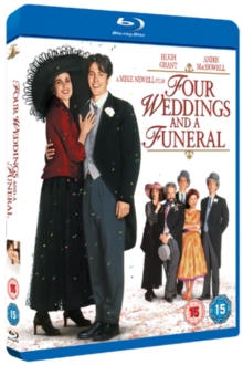 Image for Four Weddings and a Funeral