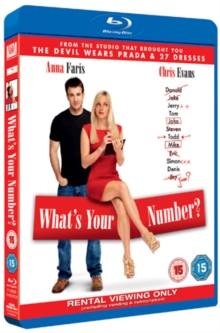 Image for What's Your Number?