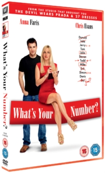 Image for What's Your Number?