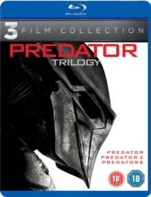 Image for Predator Trilogy