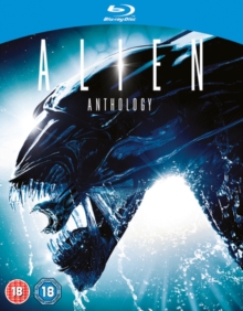 Image for Alien Quadrilogy