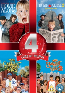 Image for Home Alone 1 and 2/The Sandlot 1 and 2