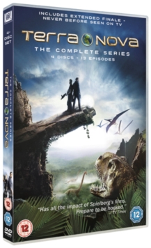 Image for Terra Nova: The Complete Series
