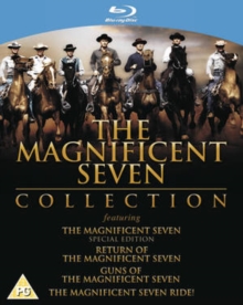 Image for The Magnificent Seven Collection