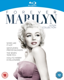 Image for Marilyn Monroe: Forever Marilyn - The Collection