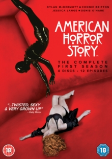 Image for American Horror Story: Murder House - The Complete First Season