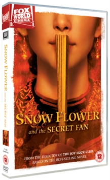 Image for Snow Flower and the Secret Fan