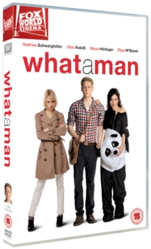 Image for What a Man