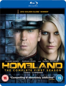 Image for Homeland: The Complete First Season