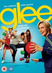 Image for Glee: The Complete Third Season