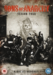 Image for Sons of Anarchy: Season Four