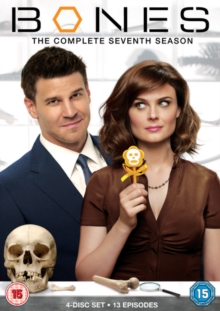 Image for Bones: The Complete Seventh Season