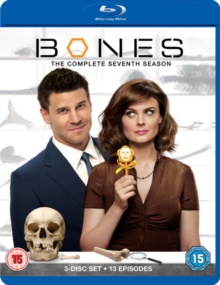 Image for Bones: The Complete Seventh Season