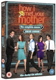 Image for How I Met Your Mother: The Complete Seventh Season