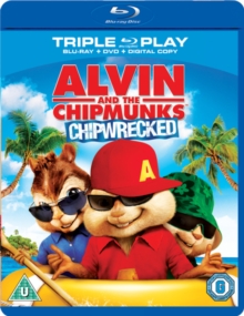 Image for Alvin and the Chipmunks: Chipwrecked