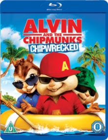 Image for Alvin and the Chipmunks: Chipwrecked