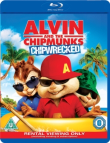 Image for Alvin and the Chipmunks: Chipwrecked