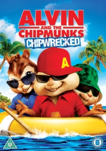 Image for Alvin and the Chipmunks: Chipwrecked