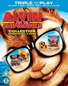 Image for Alvin and the Chipmunks: Collection