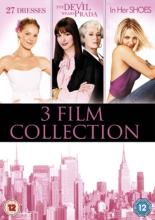 Image for 27 Dresses/The Devil Wears Prada/In Her Shoes