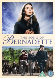 Image for The Song of Bernadette