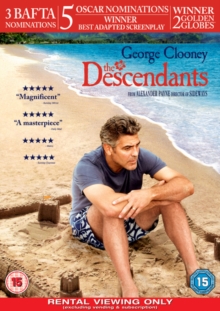 Image for The Descendants