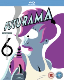 Image for Futurama: Season 6