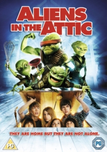 Image for Aliens in the Attic