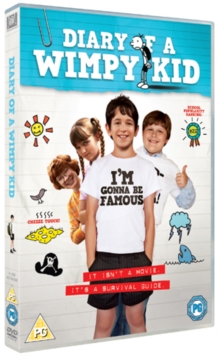 Image for Diary of a Wimpy Kid