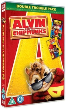Image for Alvin and the Chipmunks/Alvin and the Chipmunks 2