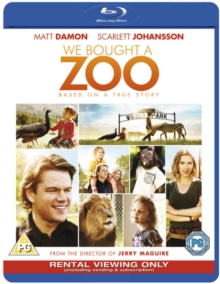 Image for We Bought a Zoo