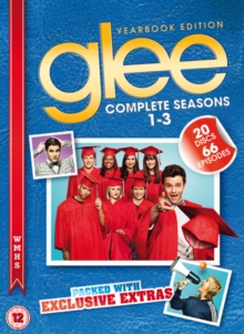 Image for Glee: Complete Seasons 1-3