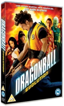 Image for Dragonball Evolution
