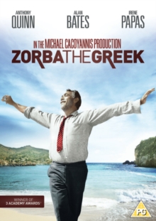 Image for Zorba the Greek