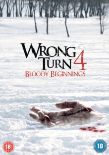 Image for Wrong Turn 4 - Bloody Beginnings