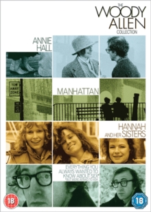 Image for Woody Allen Collection: Best Of